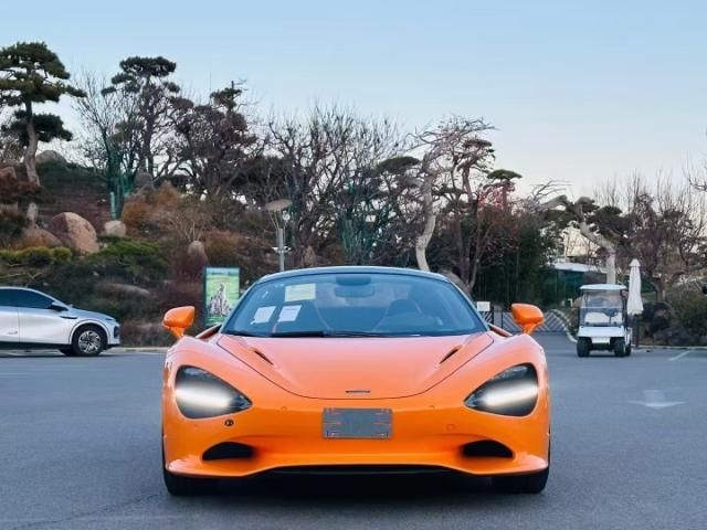 全新25款迈凯伦750s spider震撼来袭国内唯一经销商