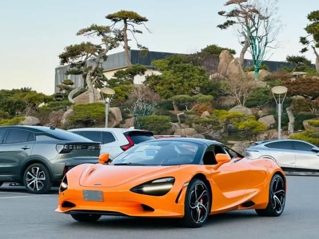 全新25款迈凯伦750s spider震撼来袭国内唯一经销商