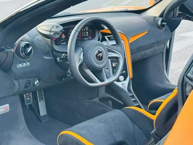 全新25款迈凯伦750s spider震撼来袭国内唯一经销商