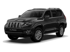 中东版2022款 丰田霸道4000 4.0l gx-r 迪拜版