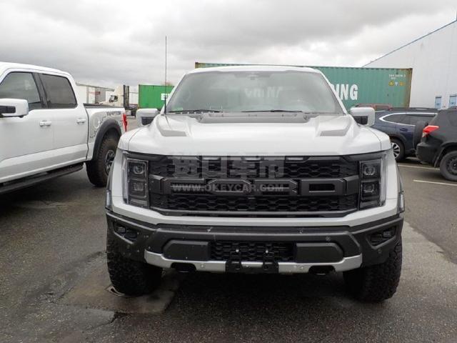 加版2023款 福特f150 3.5t 四门 raptor猛禽 37性能包