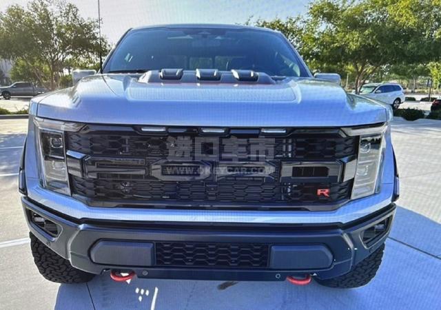美规2023款 福特f150 5.2t 四门 raptor猛禽 猛禽r包