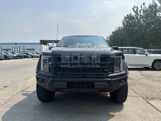 美规2023款 福特f150 5.2t 四门 raptor猛禽 猛禽r包