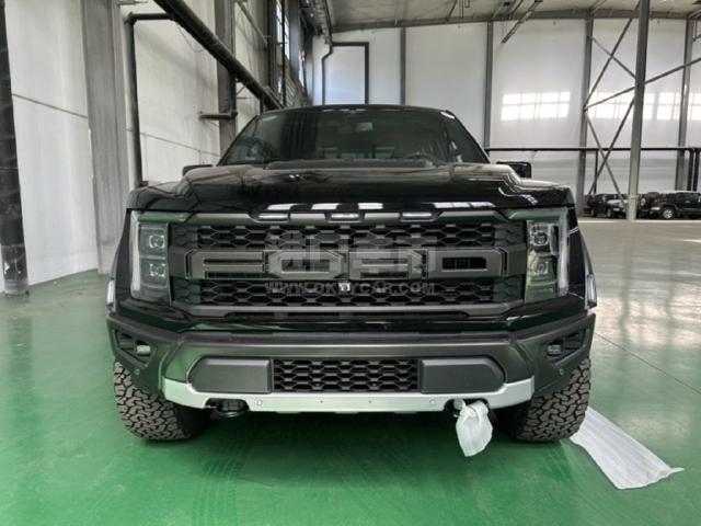 美规2023款 福特f150 3.5t 四门 raptor猛禽