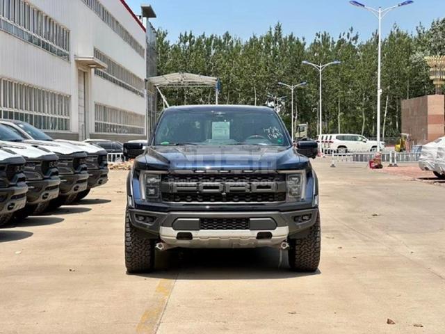 美规2023款 福特f150 3.5t 四门 raptor猛禽