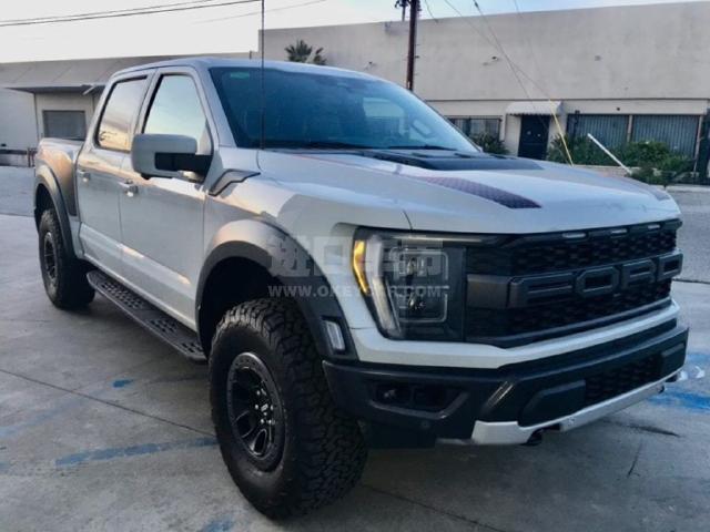 美规2023款 福特f150 3.5t 四门 raptor猛禽