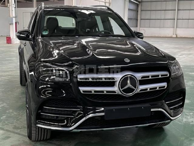欧版2023款 奔驰gls350d 柴油