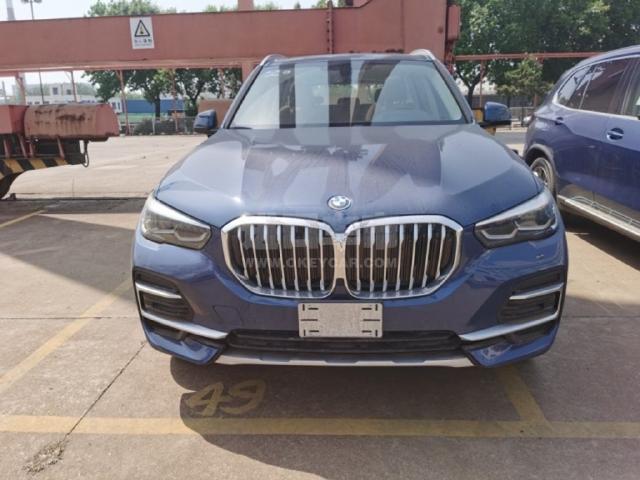 墨版2022款 宝马x5 xdrive45e 插电混动 xline