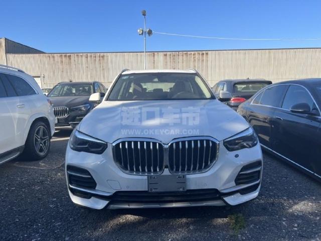 墨版2022款 宝马x5 xdrive45e 插电混动 xline