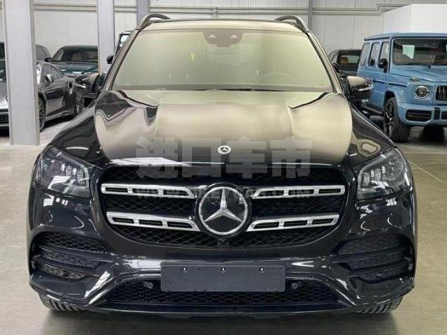 欧版2023款 奔驰gls450