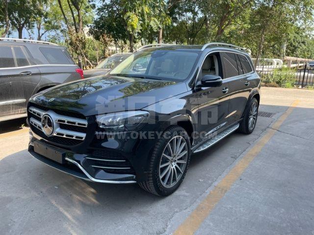 欧版2023款 奔驰gls450