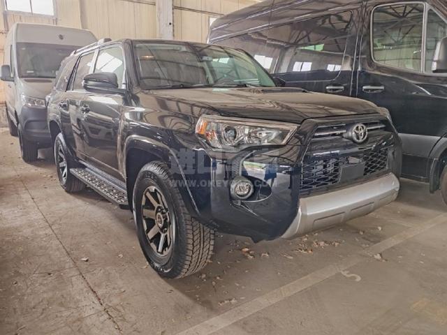 加版2023款 丰田超霸 4.0l trd off road越野