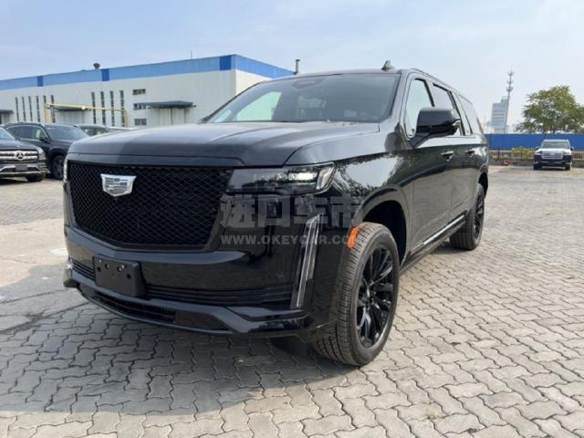 加版2023款 凯迪拉克凯雷德 3.0t 柴油 esv加长 四驱 sport platinum