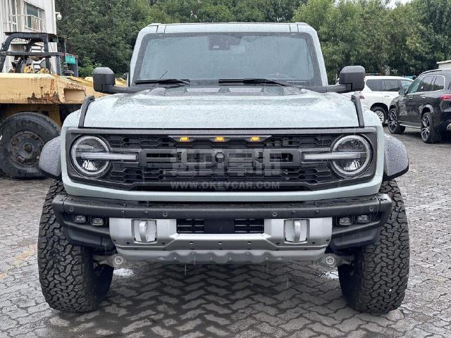 美规2023款 福特烈马 3.0t 四门 raptor猛禽