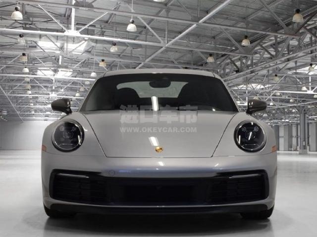 加版2024款 保时捷911 carrera t 3.0t 手动