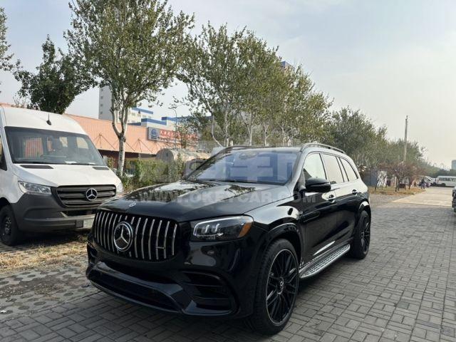 美规2023款 奔驰amg gls63