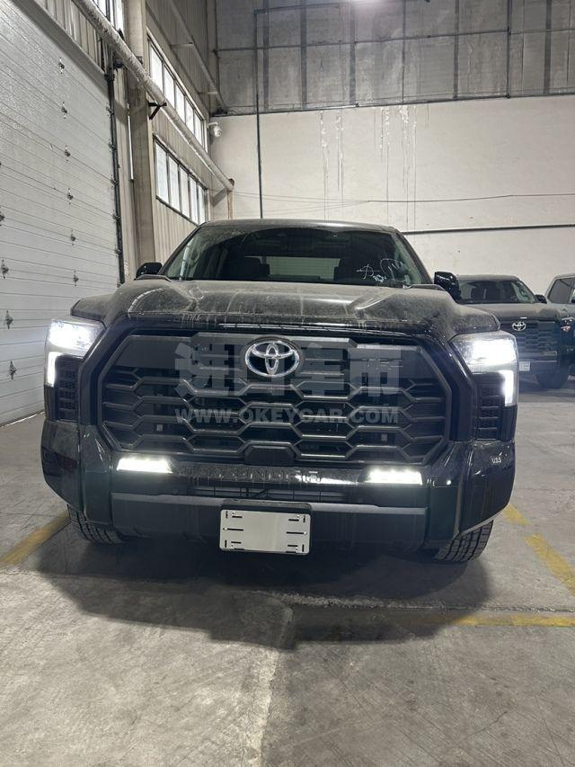 加版2024款 丰田坦途 3.5t 混动 四门 ltd trd off road越野