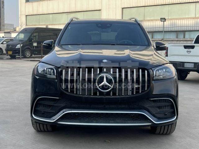 加版2024款 奔驰gls63 amg