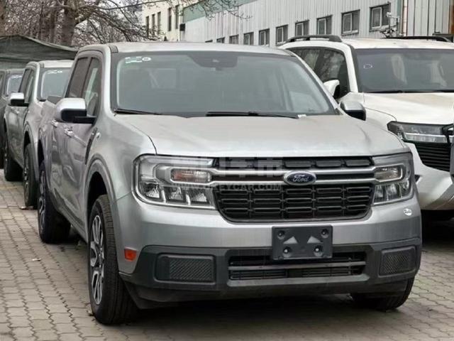 墨版2022款 福特maverick独行侠 2.0t lariat