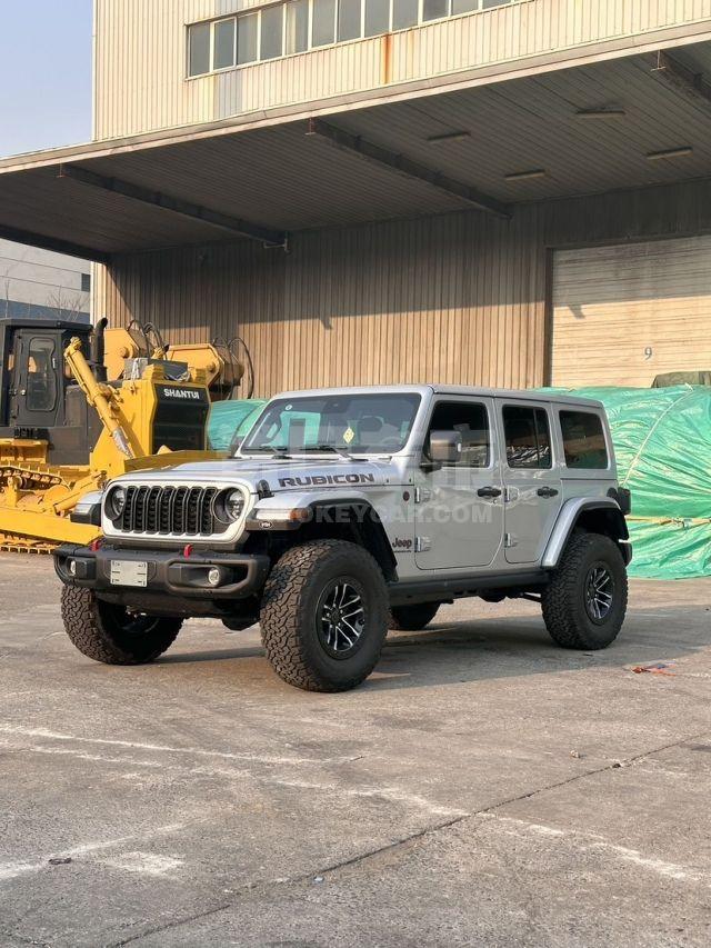 加版2024款 jeep牧马人 2.0t 四门 rubicon x