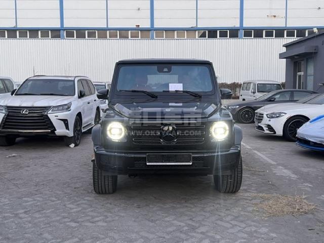 欧版2024款 奔驰g400d