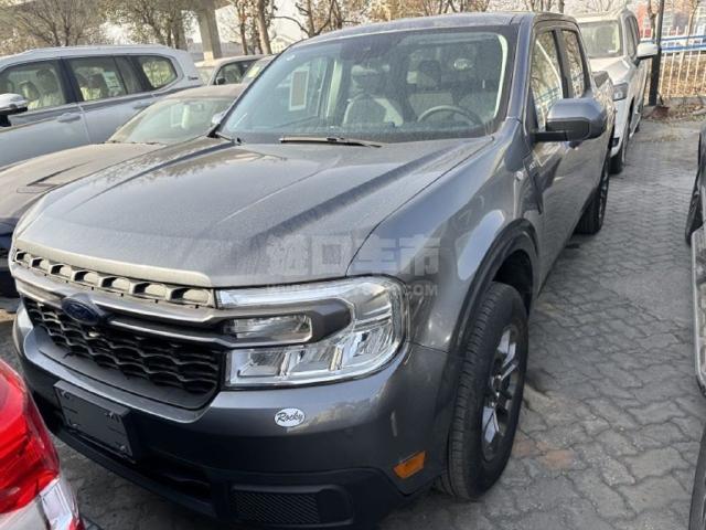 墨版2022款 福特maverick独行侠 2.0t lariat