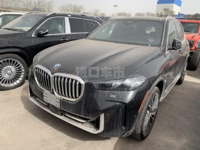 加版2024款 宝马x5 xdrive40i xline