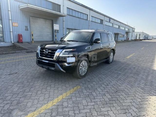 美规2023款 日产armada 5.6l sl