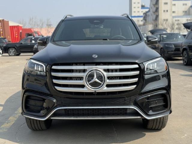 加版2024款 奔驰gls450 7座 独家包 运动包