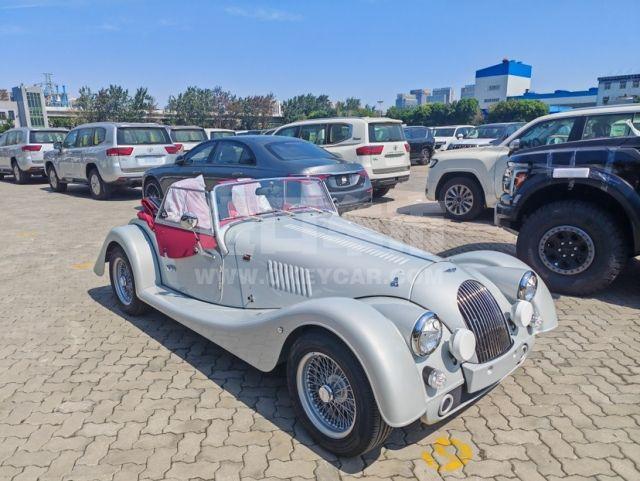 欧版2024款 摩根plus four 2.0l 自动挡