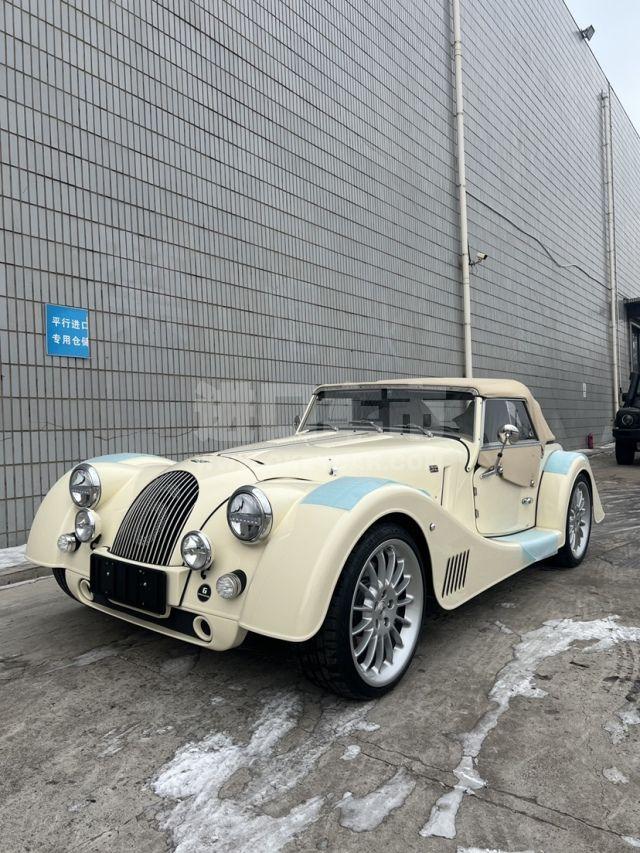 欧版2024款 摩根plus six 3.0l 自动挡	