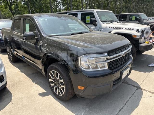 墨版2022款 福特maverick独行侠 2.0t lariat