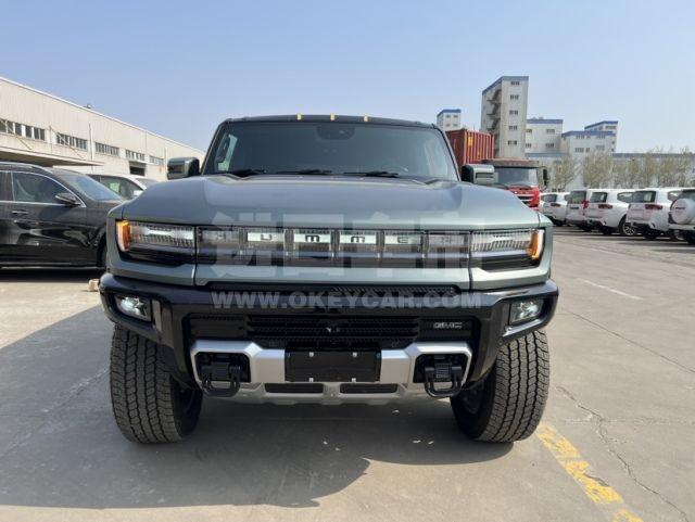 美规2024款 悍马ev 3x suv