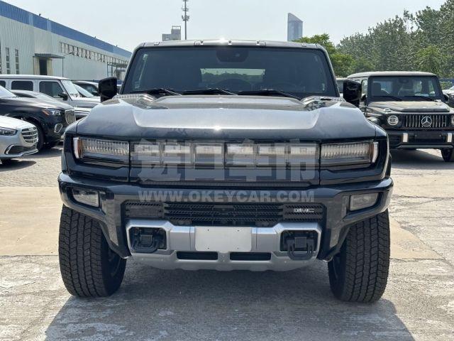 美规2024款 悍马ev 3x suv