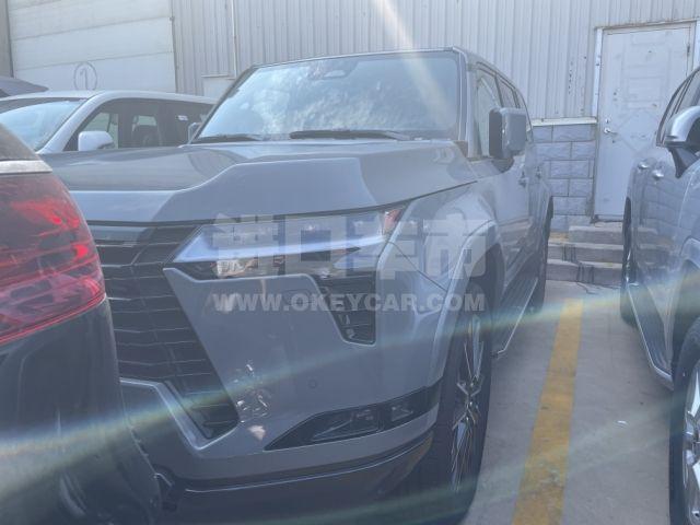 美规2024款 雷克萨斯gx550 7座 luxury豪华