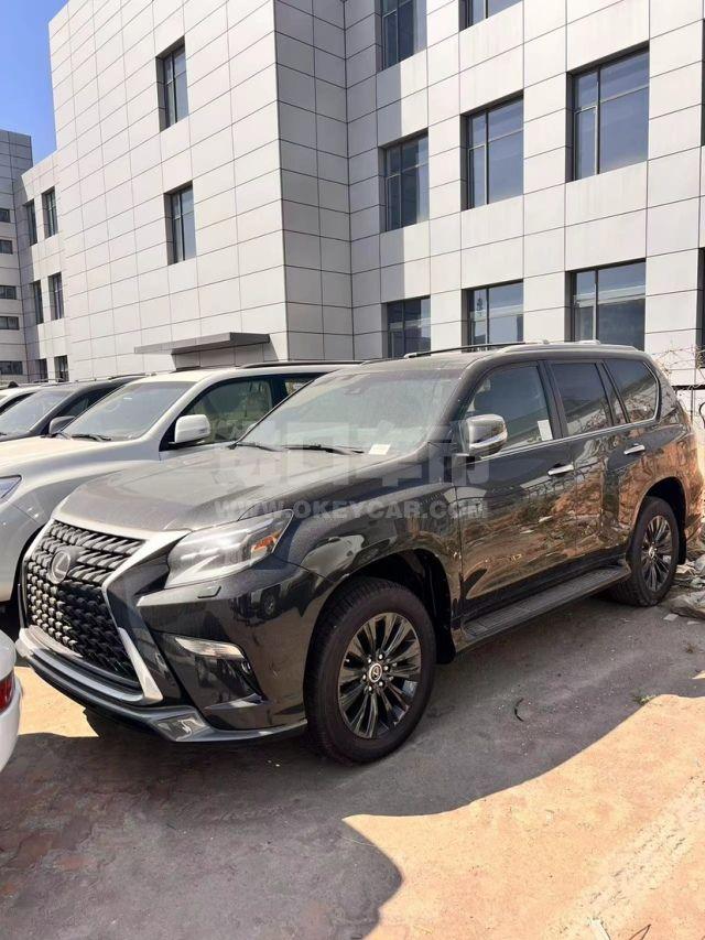 美规2023款 雷克萨斯gx460 6座 luxury豪华 运动外观包