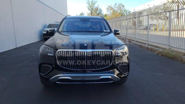 美规2025款 奔驰迈巴赫gls600