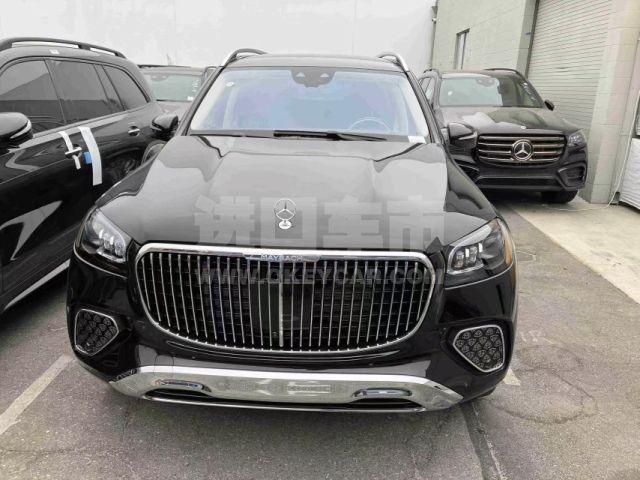 美规2025款 奔驰迈巴赫gls600