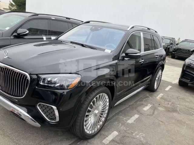 美规2025款 奔驰迈巴赫gls600