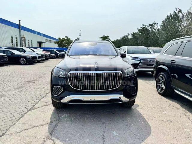 美规2024款 奔驰迈巴赫gls600