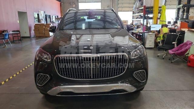 美规2024款 奔驰迈巴赫gls600
