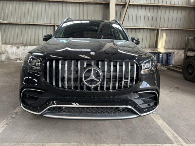 加版2024款 奔驰gls63 amg
