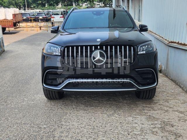 加版2024款 奔驰gls63 amg