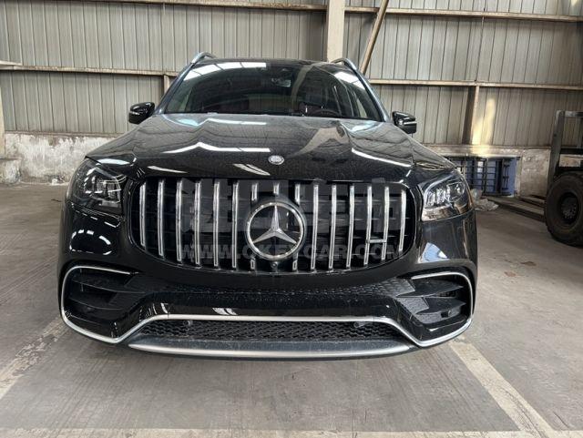 加版2024款 奔驰gls63 amg