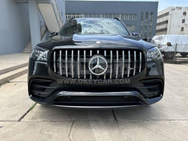 加版2024款 奔驰gls63 amg