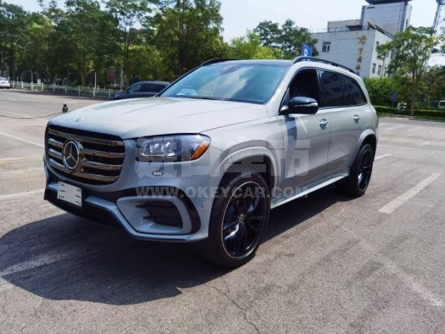 加版2024款 奔驰gls63 amg