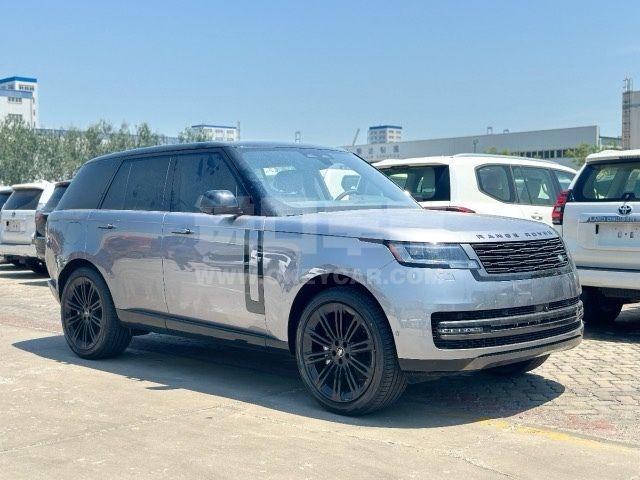 美规2024款 路虎揽胜行政3.0汽油 3.0t p400 汽油 se 标轴