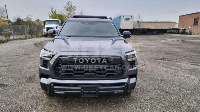 加版2025款 丰田红杉 3.5t 混动 四驱 ltd trd pro