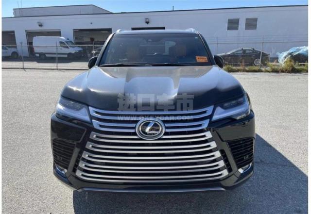 美规2022款 雷克萨斯lx600 4座 ultra luxury超豪华