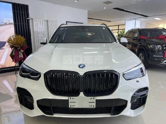 墨版2022款 宝马x5 xdrive45e 插电混动 xline